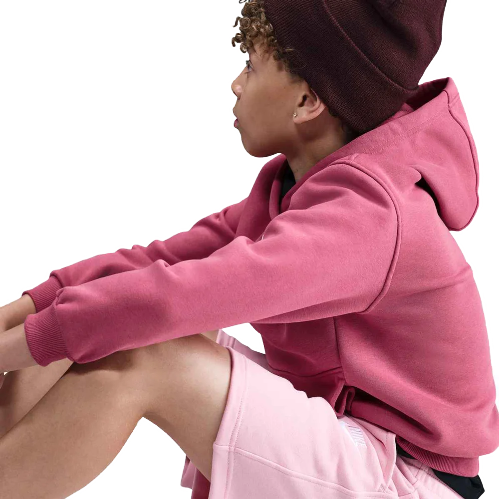 Nike Big Kids' Sportswear Club Fleece  French Terry Shorts