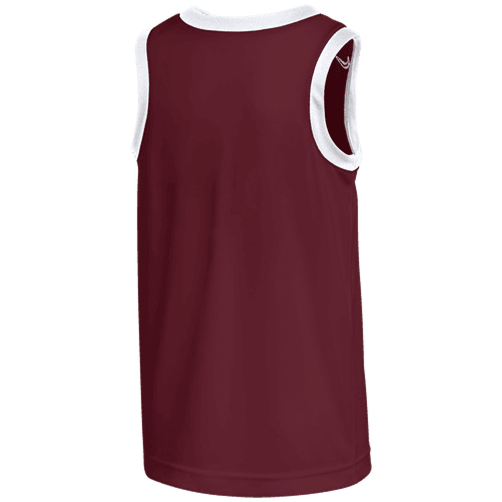 Nike Boy's Stock Dri-Fit Crossover Jersey (Slim Fit