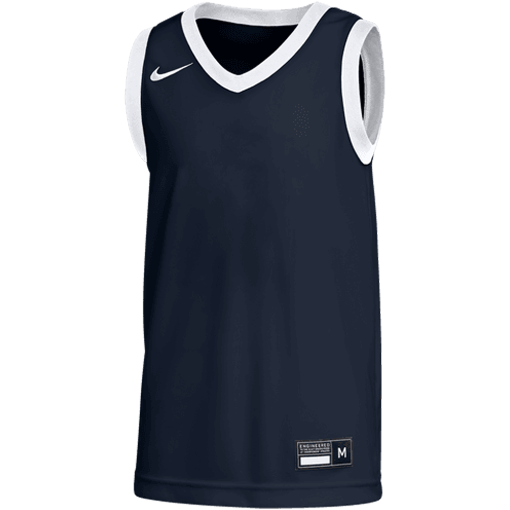 navy/white