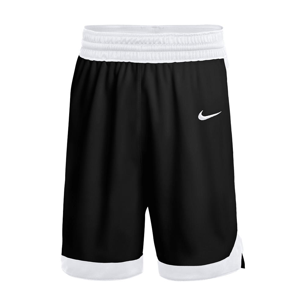 Nike Boy s Stock Dri Fit Crossover Short S TM Black Tm White Tm White