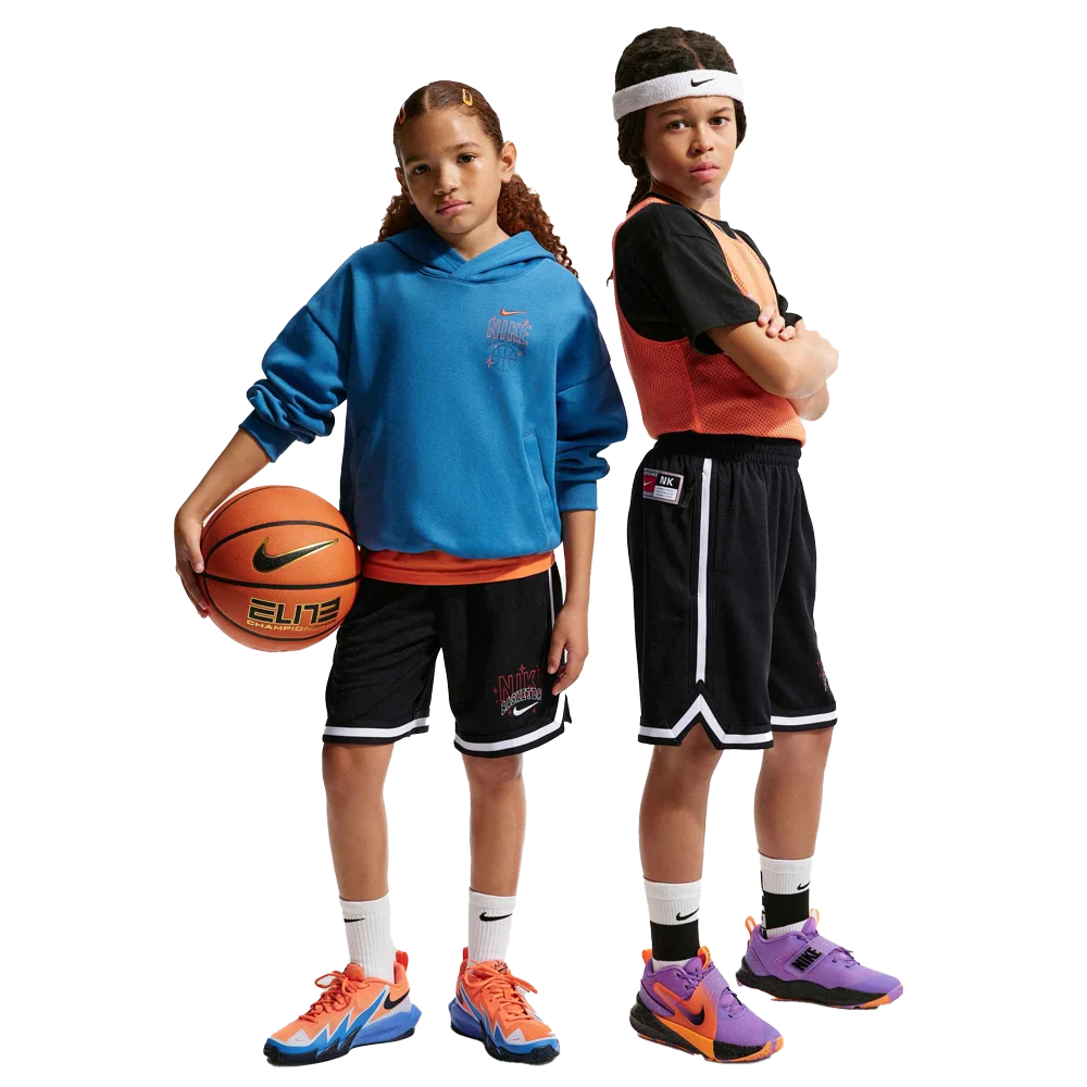 Nike Boys DNA Kids Dri-FIT Basketball Shorts