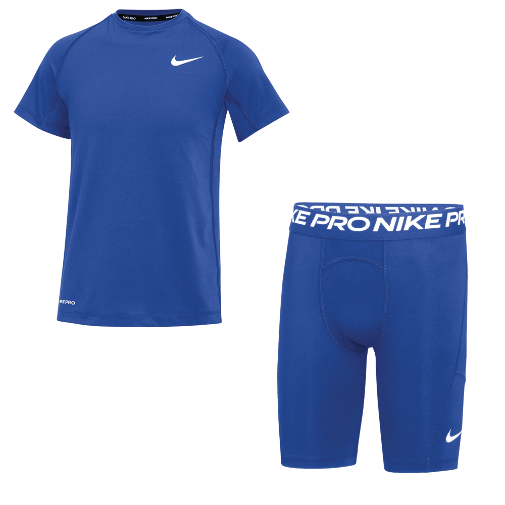 Nike Kid's Pro Set - Top and Shorts