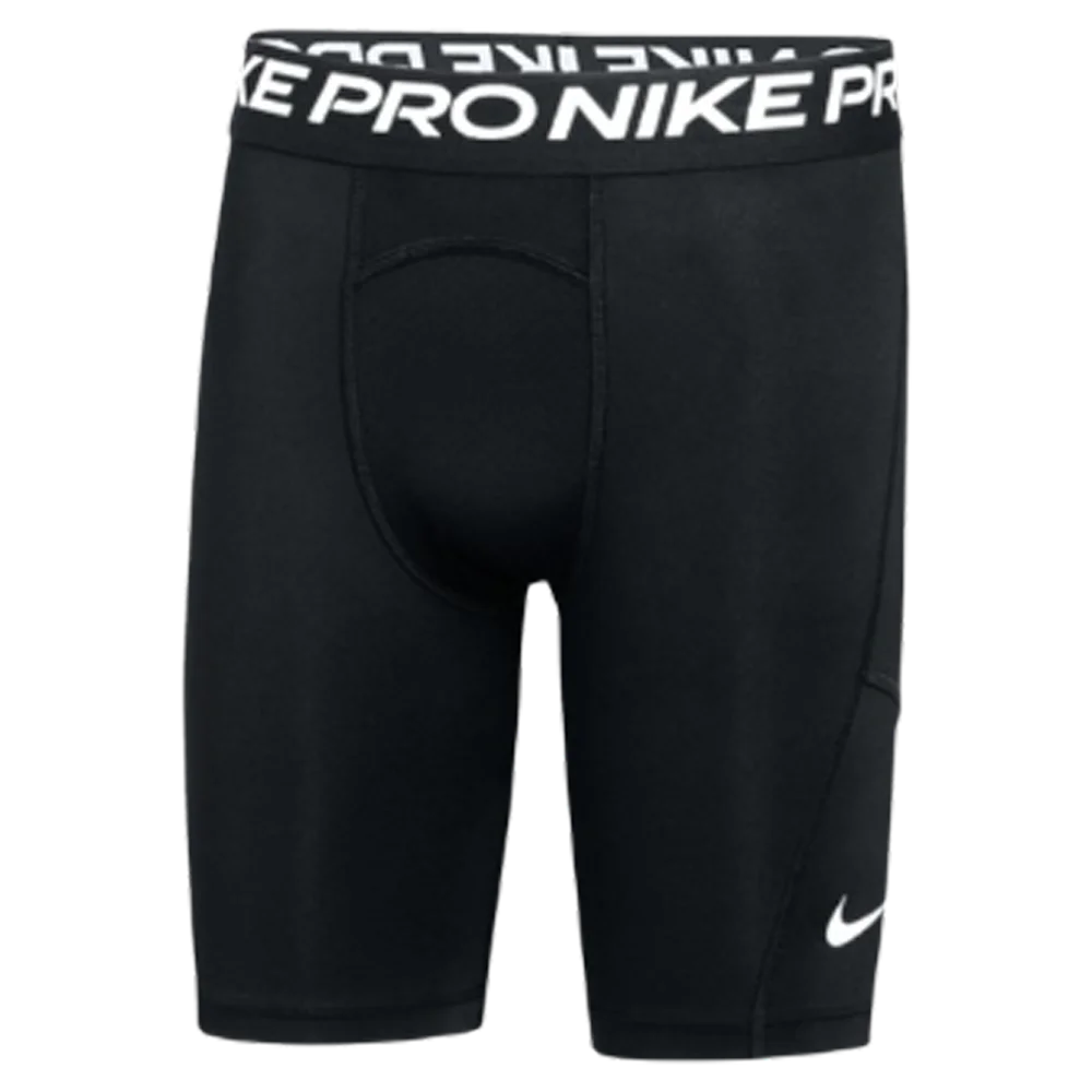 Nike Boys Pro Short Black color