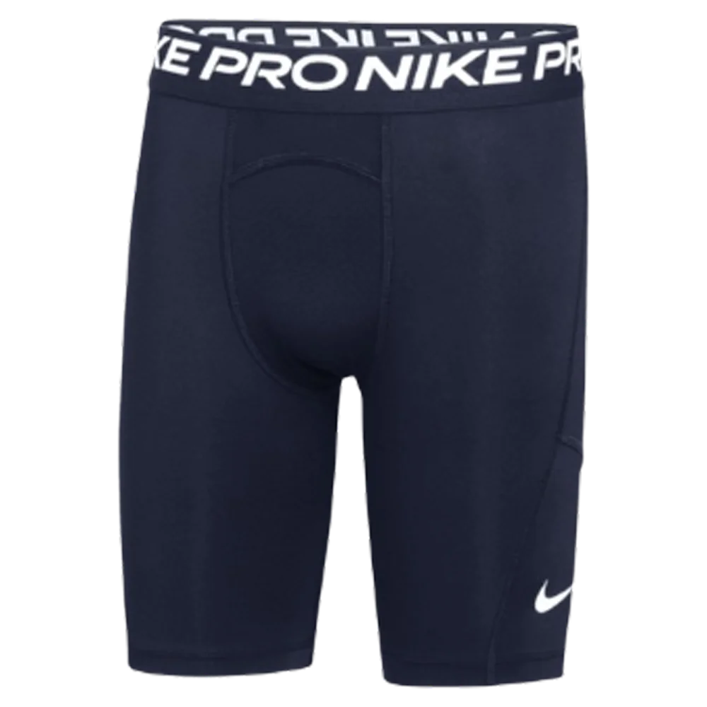 Nike Boys Pro Short Navy color