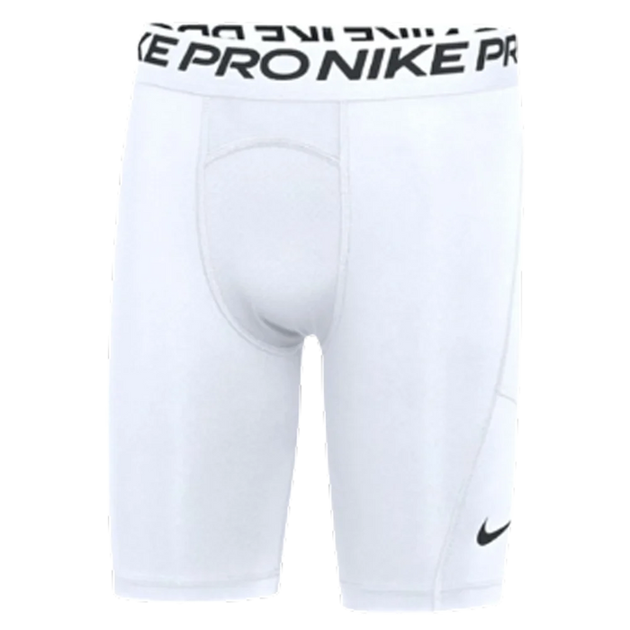 Nike Boys Pro Short White color