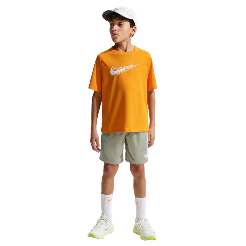 Nike Boys Trophy 23 Big Kids Dri-FIT Shorts