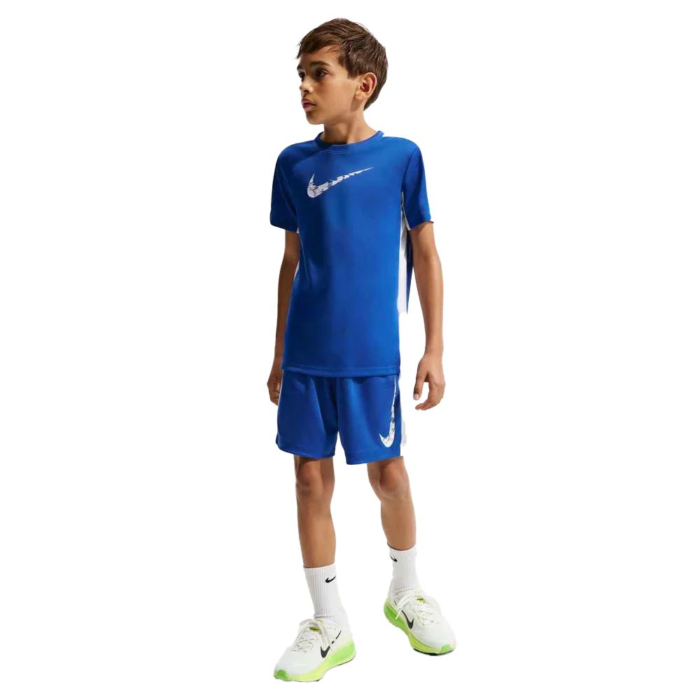 Nike Boys Trophy 23 Big Kids Dri-FIT Shorts