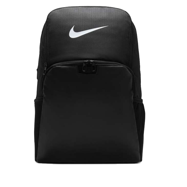 Black nike shops bags