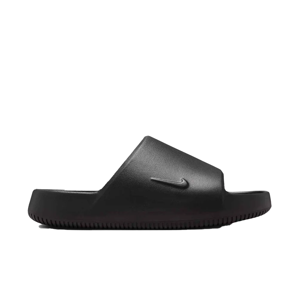 Nike Men's Calm 2.0 Slides Black color