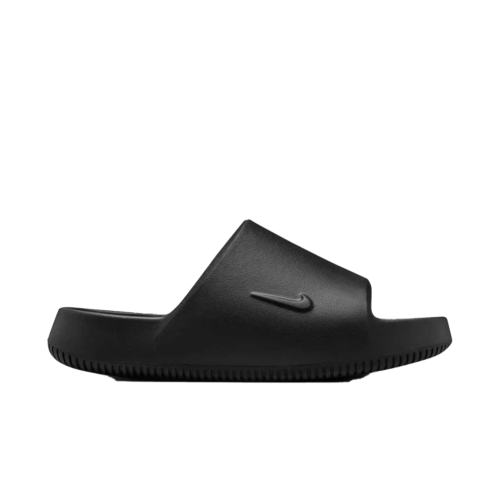 Nike Women's Calm 2.0 Slides Black color