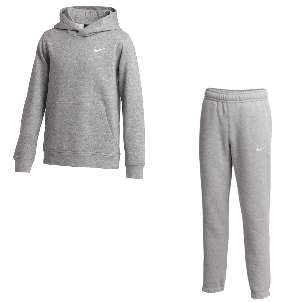 Nike Team Club Set - Hoodie and Pants