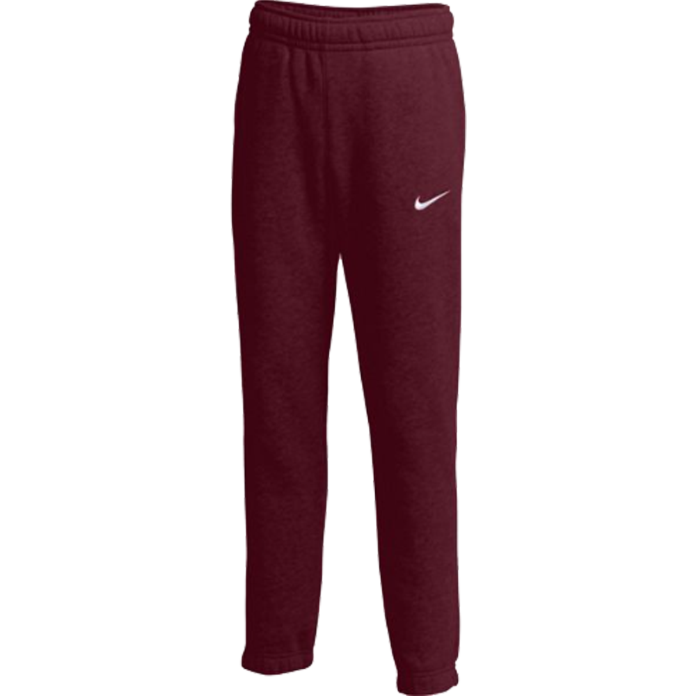 Tm Dark Maroon/White