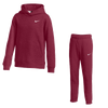 Nike Kids Team Club Set - Hoodie and Pants
