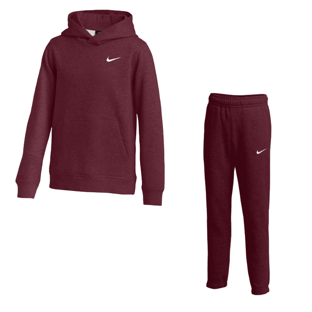Nike Team Club Set - Hoodie and Pants