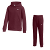 Nike Kids Team Club Set - Hoodie and Pants