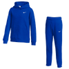 Nike Kids Team Club Set - Hoodie and Pants