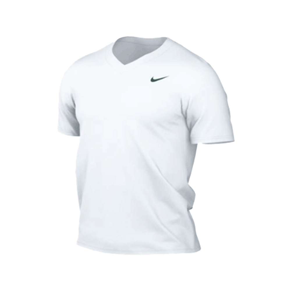 Tm White/Tm Dark Green