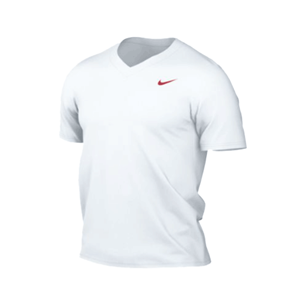 Tm White/Tm Scarlet