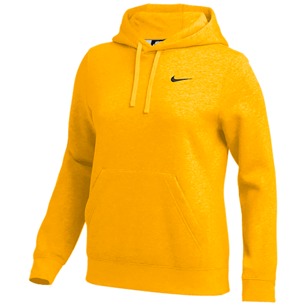 Nike Club Women s Training Pullover Hoodie Midway Sports