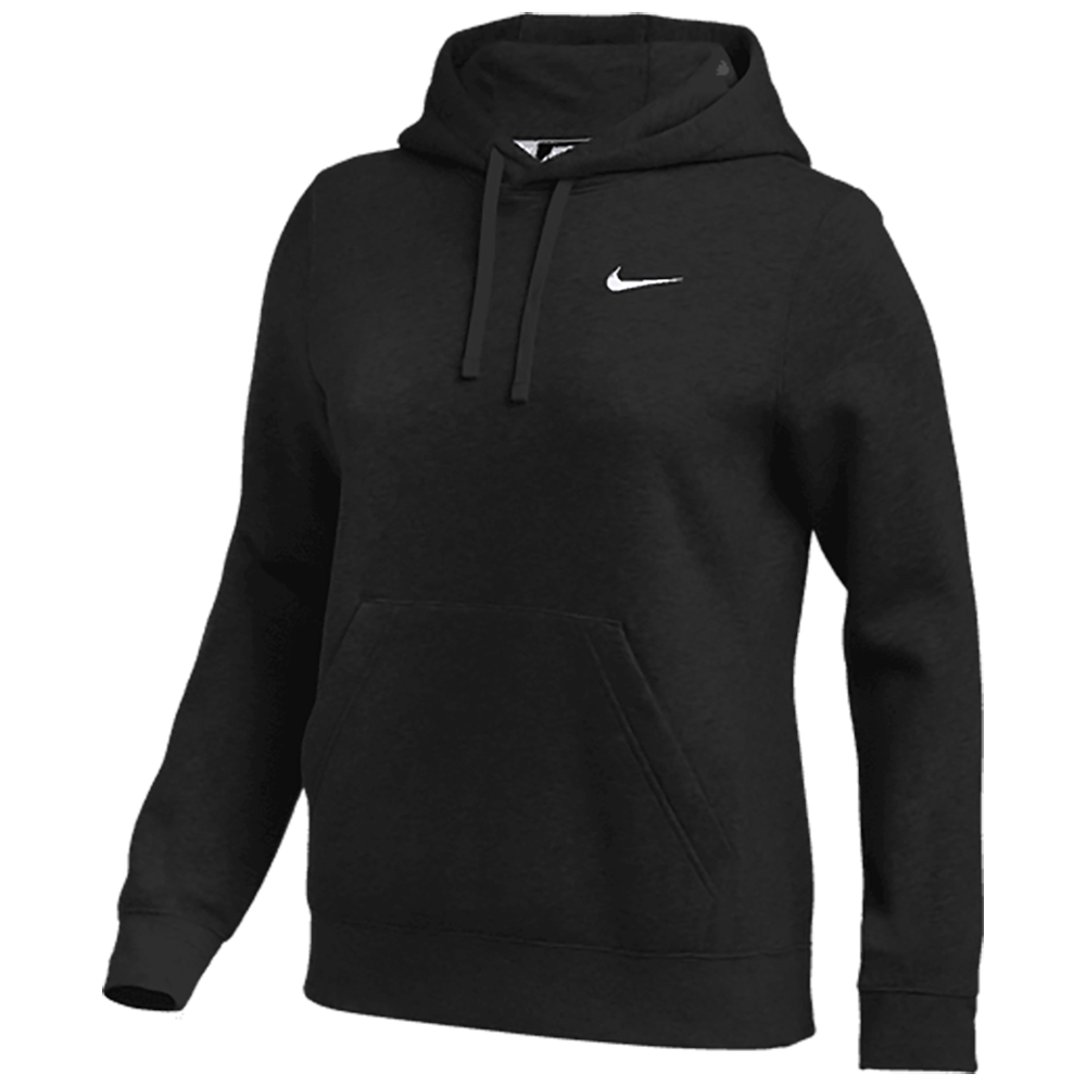 Nike Club Women s Training Pullover Hoodie Midway Sports