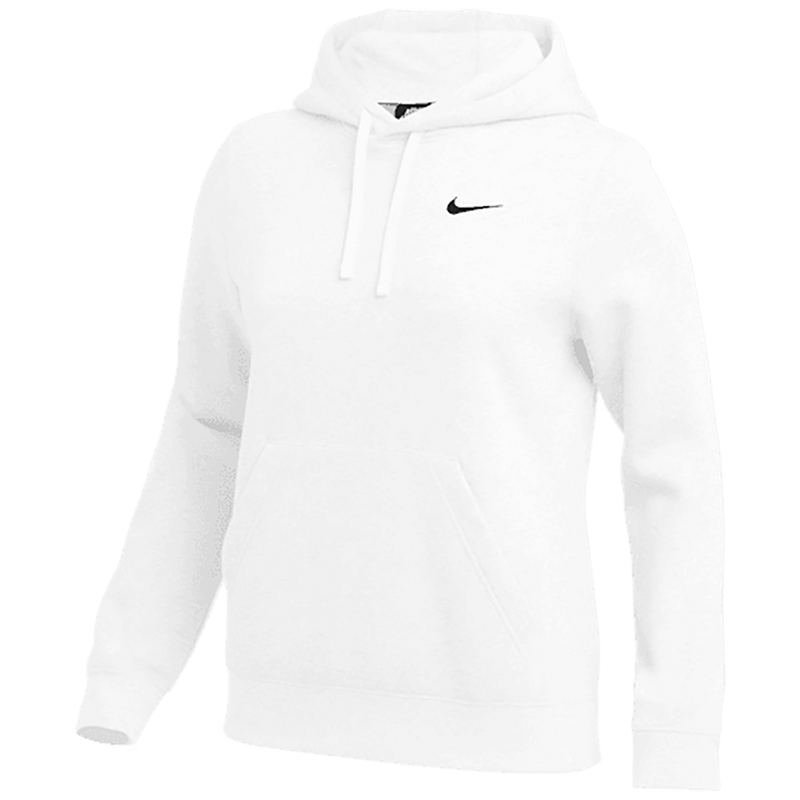 Sudadera con capucha de entrenamiento Nike Club para mujer
