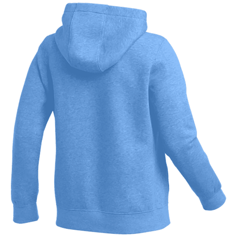 Sudadera con capucha de entrenamiento Nike Club para mujer