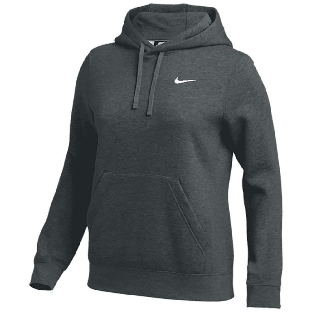 Nike Club Women s Training Pullover Hoodie Midway Sports