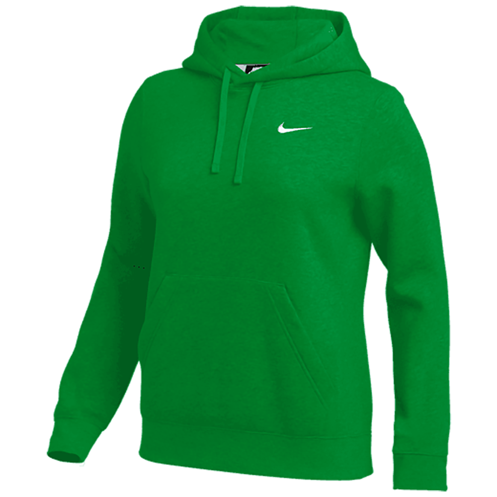 Nike dark green hoodie sale