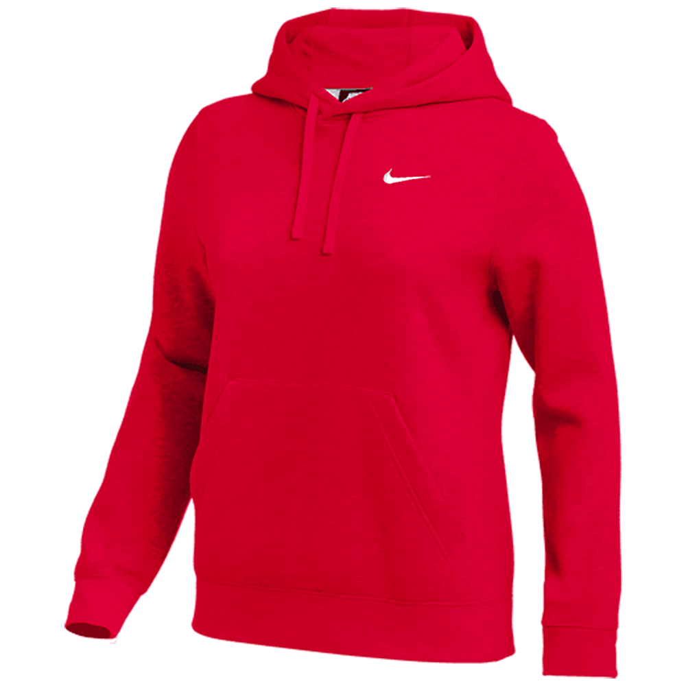 Nike Club Women s Training Pullover Hoodie Midway Sports
