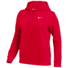 Sudadera con capucha de entrenamiento Nike Club para mujer