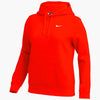 Sudadera con capucha de entrenamiento Nike Club para mujer