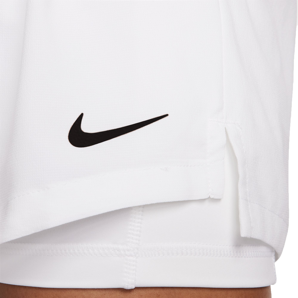 Pantalones cortos de tenis Nike Court Advantage Dri-FIT para mujer