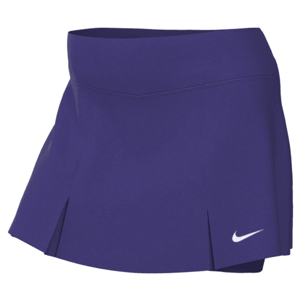 Nike purple tennis skirt hotsell