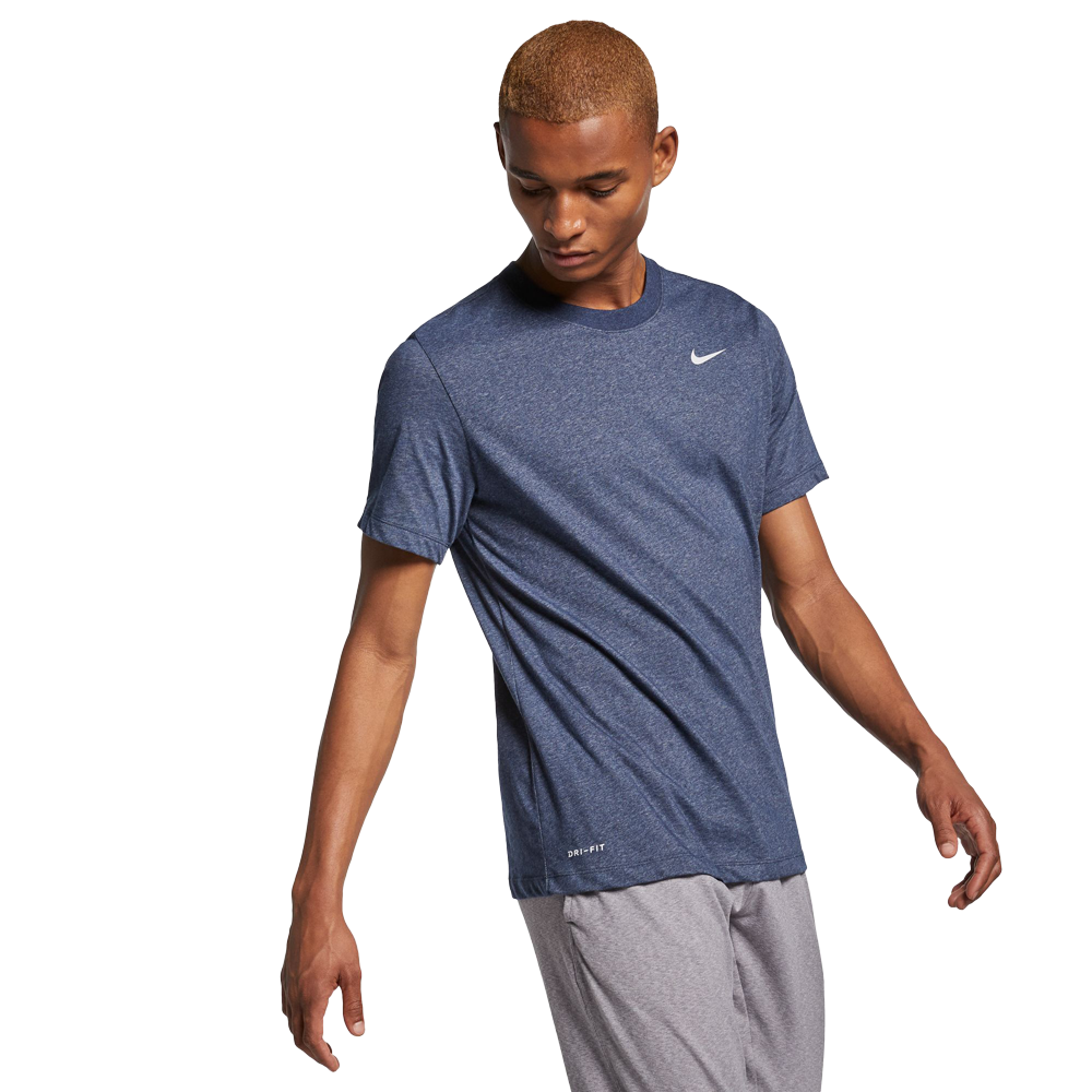 Nike Dri-FIT Men's Fitness T-Shirt Midway Sports Nike Dri-FIT Men's Fitness T-Shirt Midway Sports