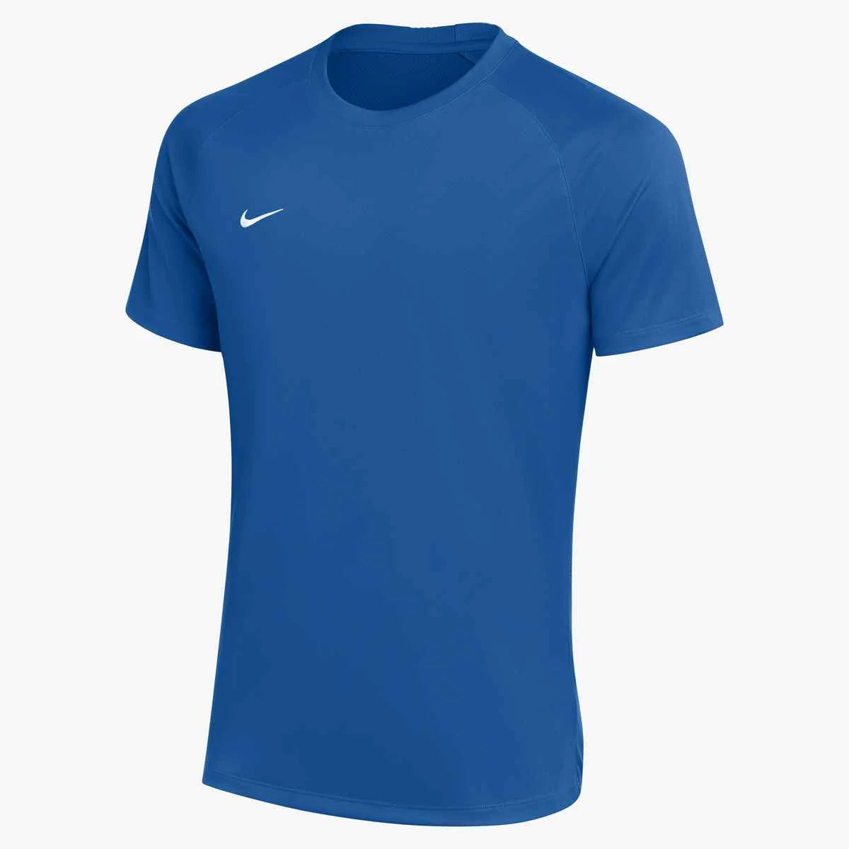 Nike Dri-FIT Park VIII Men's Short-Sleeve Soccer Jersey Blue color
