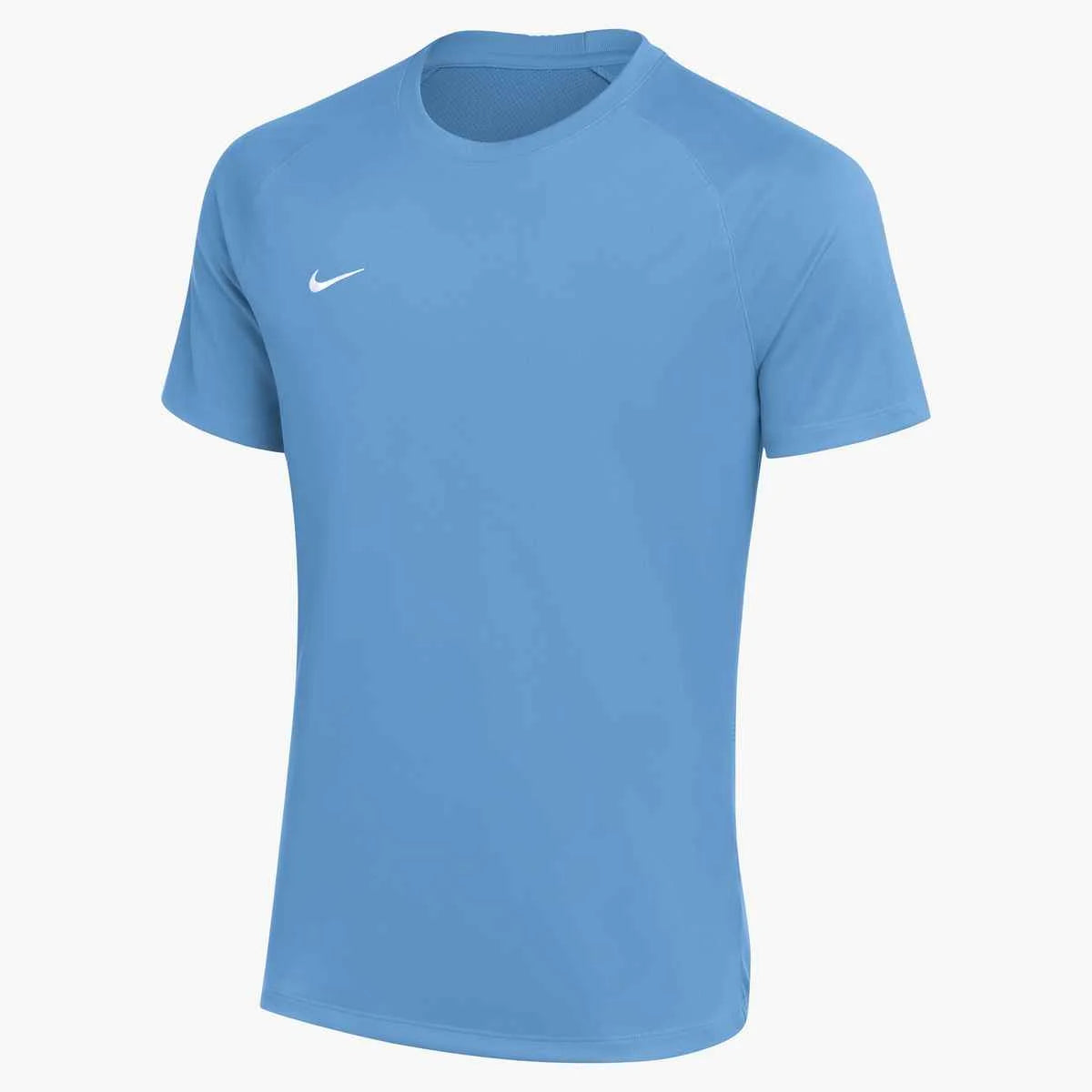 Nike Dri-FIT Park VIII Men's Short-Sleeve Soccer Jersey Blue color..