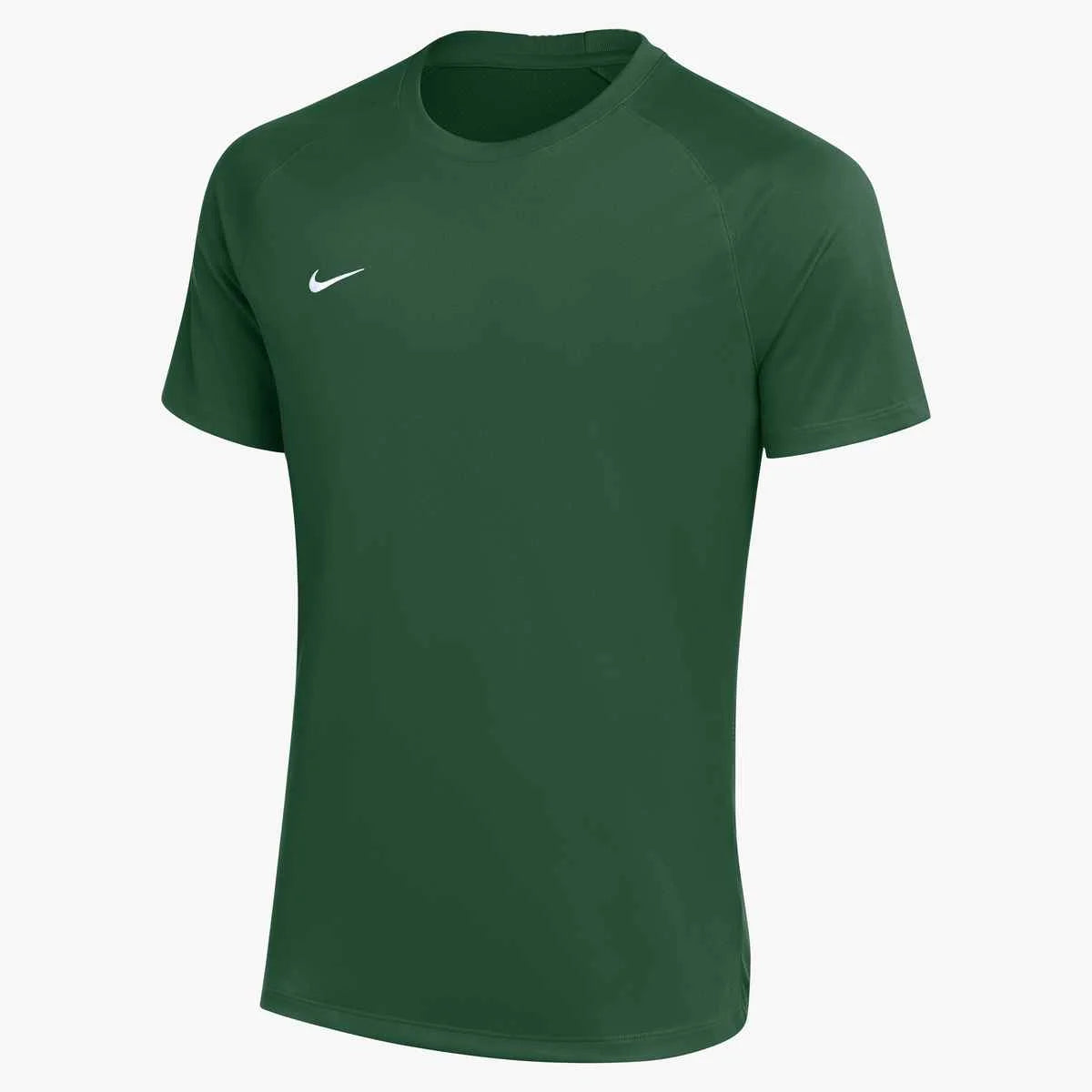 Nike Dri-FIT Park VIII Men's Short-Sleeve Soccer Jersey Green color.