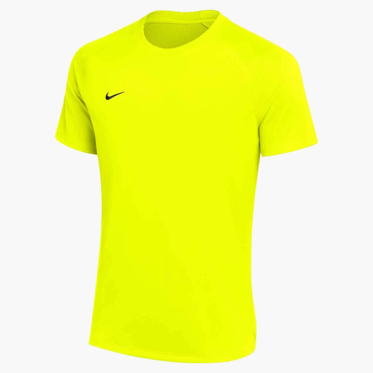 Nike Dri-FIT Park VIII Men's Short-Sleeve Soccer Jersey Green color