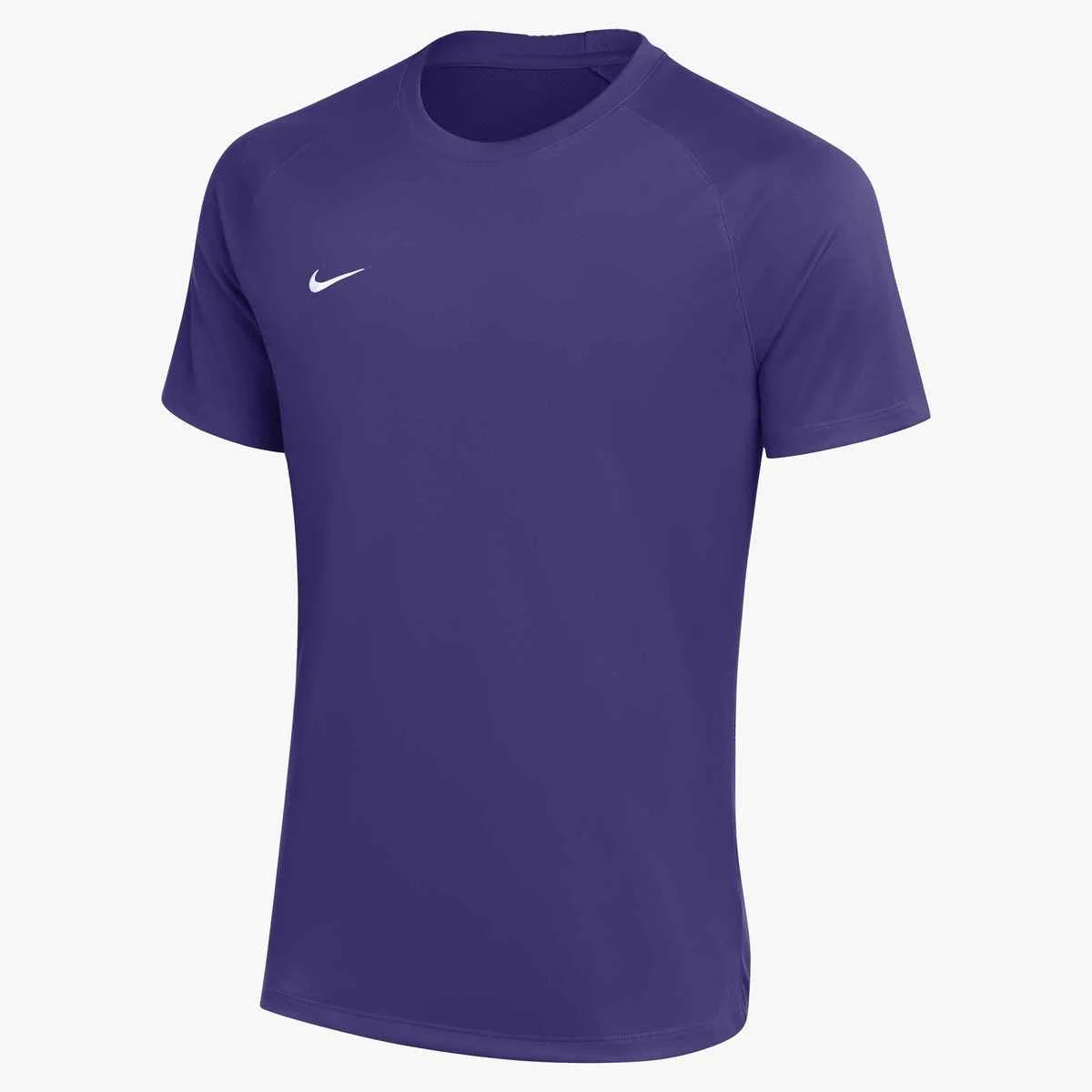 Nike Dri-FIT Park VIII Men's Short-Sleeve Soccer Jersey Purple color