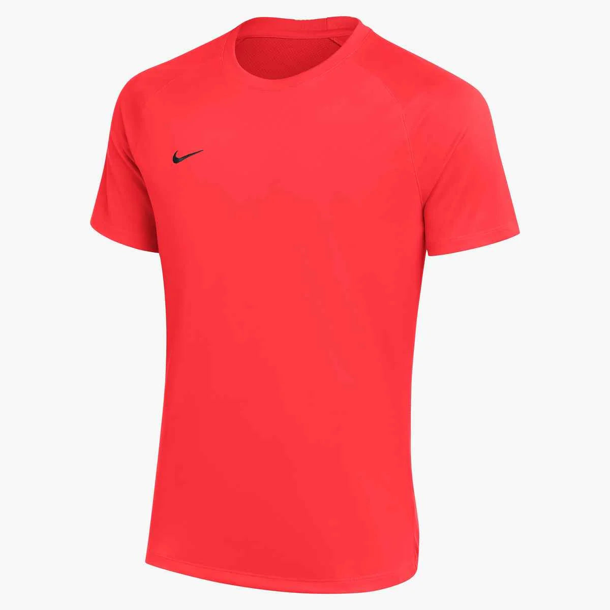 Nike Dri-FIT Park VIII Men's Short-Sleeve Soccer Jersey Red color.