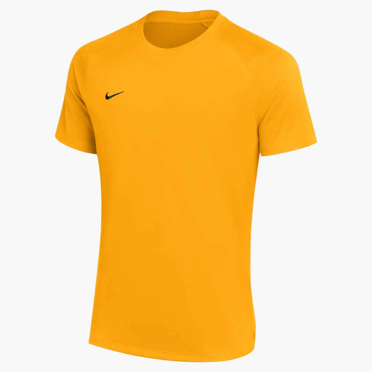 Nike Dri-FIT Park VIII Men's Short-Sleeve Soccer Jersey Yellow color..