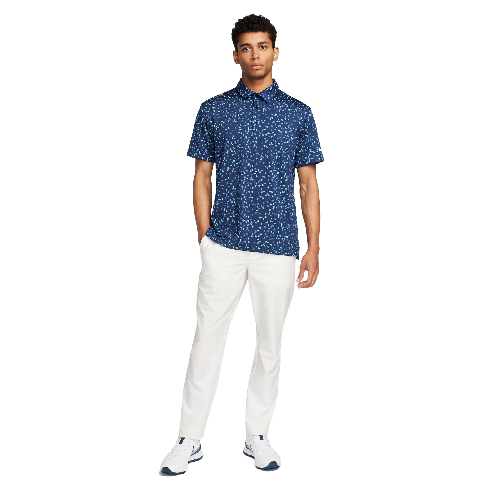 Nike Dri-FIT Tour Men's Golf Polo Nike Dri-FIT Tour Men's Golf Polo