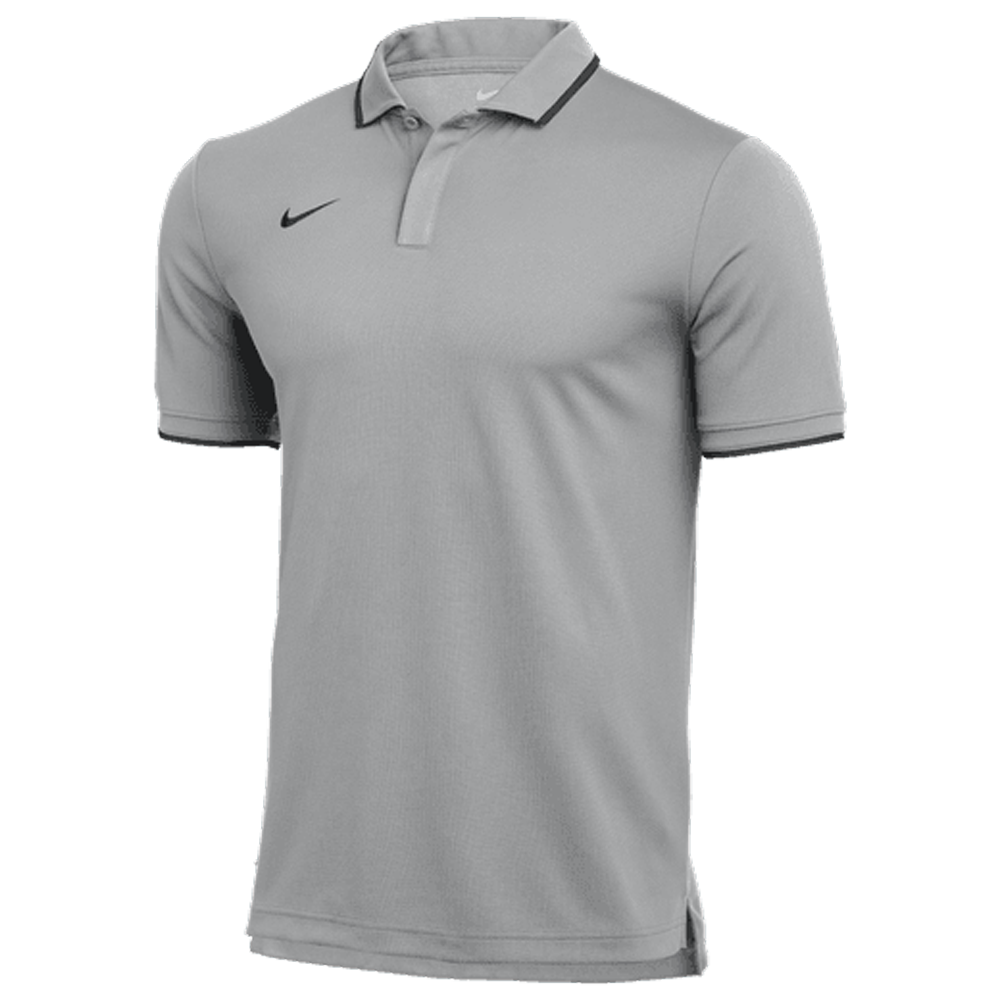 Nike polo dry fit best sale