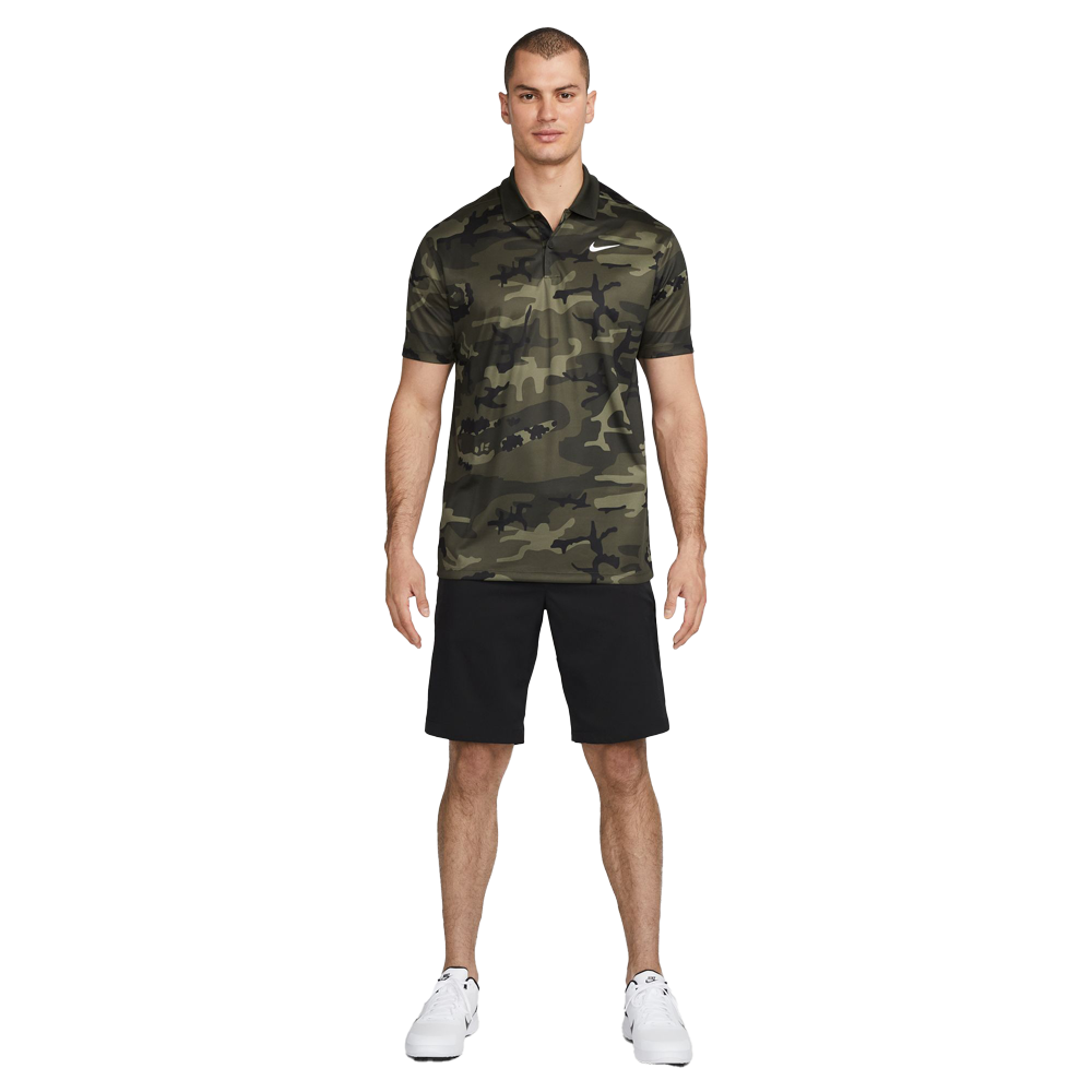 Nike Dri-FIT Victory+ Men's Camo Golf Polo