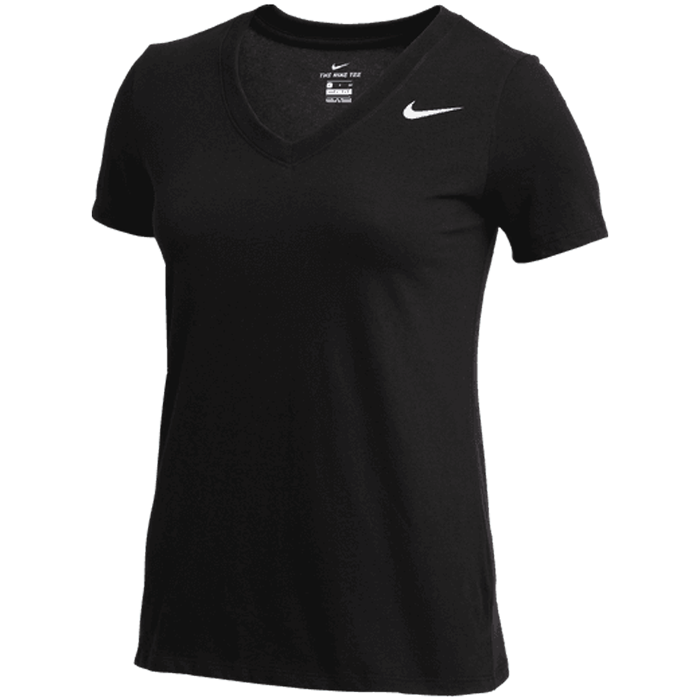 Nike Dri FIT Women s Short Sleeve Top Midway Sports