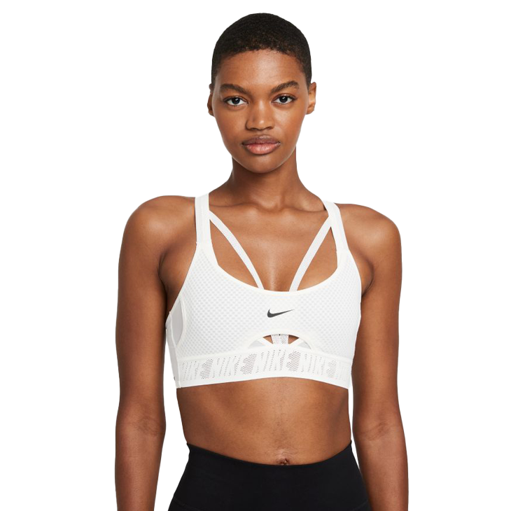 Nike fashion bra indy logo