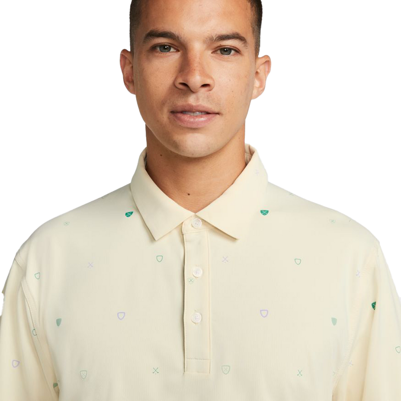 Nike Dri-Fit Player Men's Printed Golf Polo