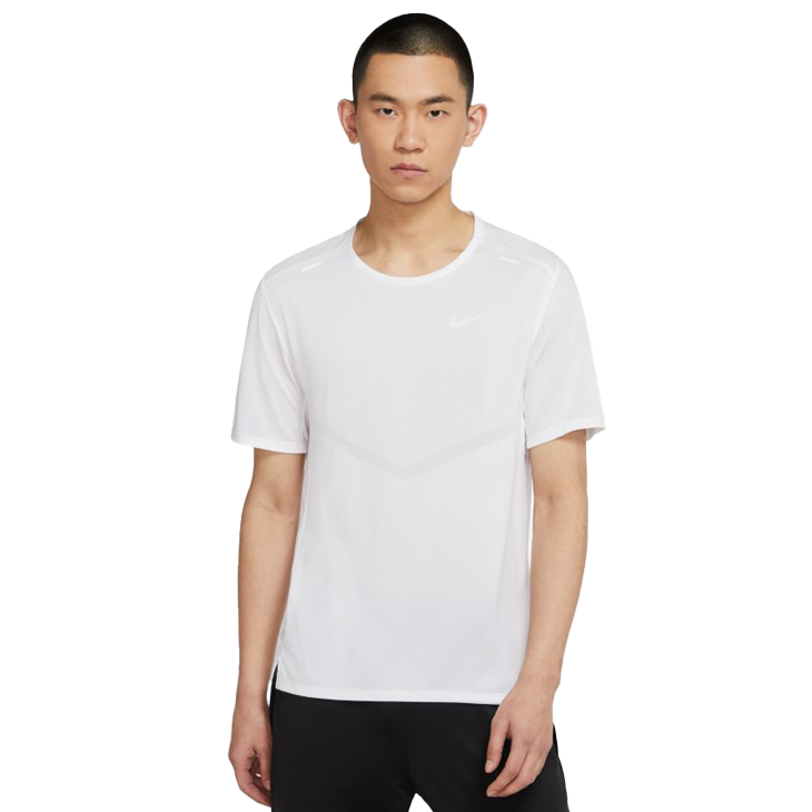 Nike Men's Rise 365 Dri-FIT Short-Sleeve Running Top