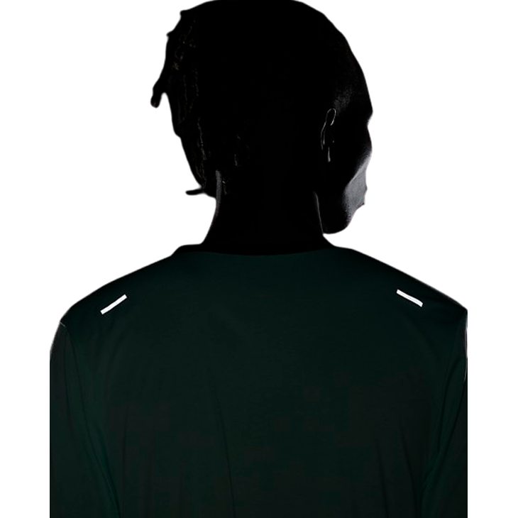 Camiseta de running de manga corta Nike Dri-Fit Rise 365 para hombre