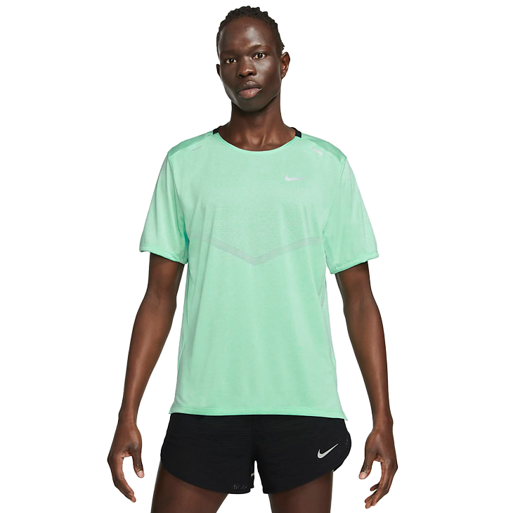 Camiseta de running de manga corta Nike Dri-Fit Rise 365 para hombre